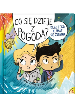 Co się dzieje z pogodą