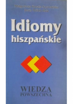 Idiomy hiszpańskie