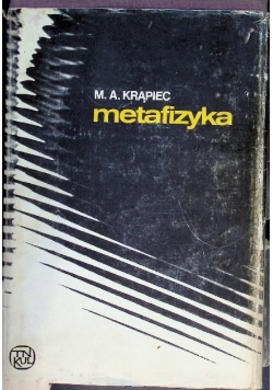 Metafizyka