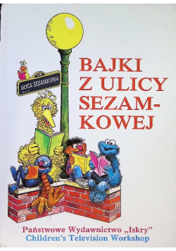 Bajki z ulicy sezamkowej