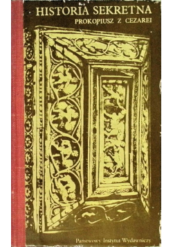 Historia sekretna