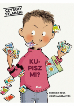 Czytamy sylabami. Kupisz mi?