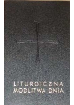 Liturgiczna modlitwa dnia