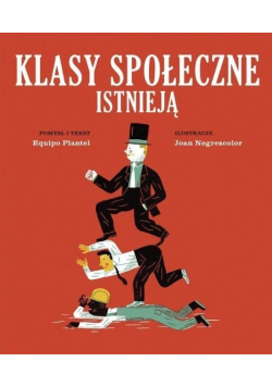 Książki Jutra Klasy społeczne istnieją