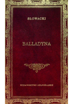 Balladyna