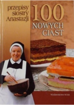 100 nowych ciast