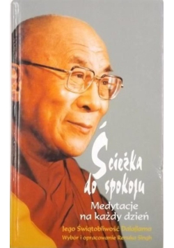 Ścieżka do spokoju Medytacje na każdy dzień