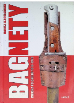 Bagnety Wojska Polskiego 1918 - 1939