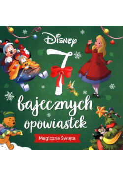 7 bajecznych opowiastek. Magiczne święta