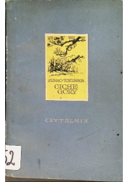 Ciche góry