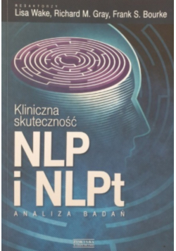 Kliniczna skuteczność NLP i NLPt  Analiza badań