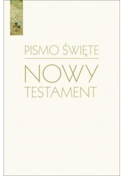 Pismo Święte Nowy Testament