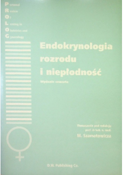 Endokrynologia rozrodu i niepłodności