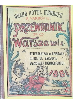 Przewodnik po Warszawie