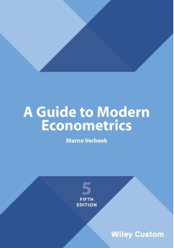A Guide to Modern Econometrics