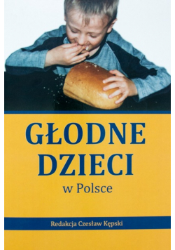 Głodne dzieci w Polsce