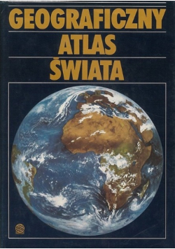 Geograficzny atlas świata