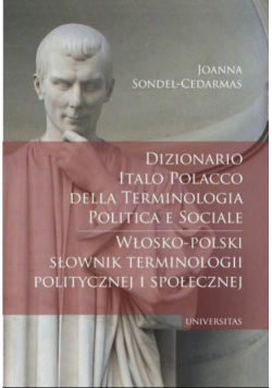 Włosko - polski słownik terminologii politycznej