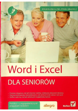 Word i Excel dla seniorów