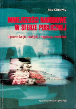 Mniejszości narodowe w sferze publicznej