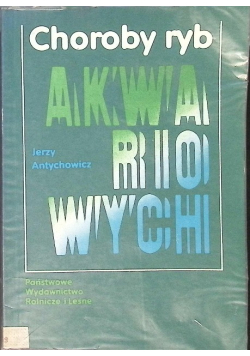 Choroby ryb akwariowych