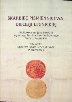 Skarbiec piśmiennictwa diecezji legnickiej