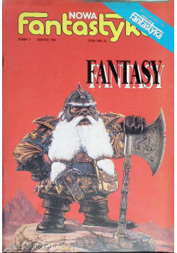 Nowa Fantastyka Nr 2/90