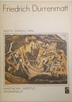 Wizyta starszej pani