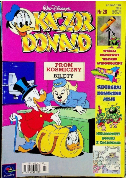 Kaczor Donald Nr 26 / 98