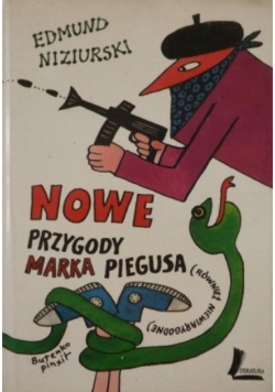 Nowe przygody Marka Piegusa