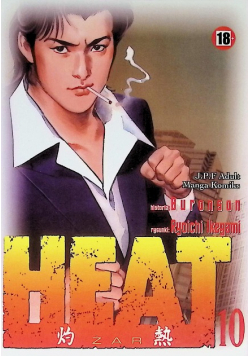 Heat Żar Tom 14