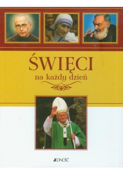 Święci na każdy dzień