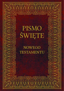 Pismo Święte Nowy Testament