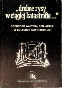 Drobne rysy w ciągłej katastrofie