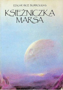 Księżniczka marsa