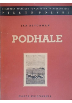 Podhale 1949 r.