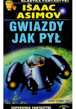 Gwiazdy jak pył