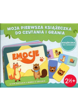 O lisa złościach u bobra w gościach Moja pierwsza książeczka do czytania i grania
