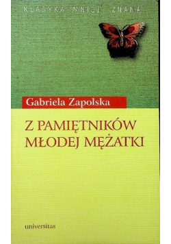 Z pamiętników młodej mężatki