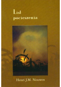 List pocieszenia