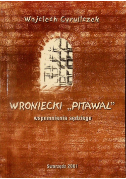 Wroniecki Pitawal