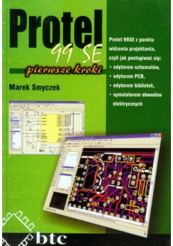 Protel 99SE pierwsze kroki