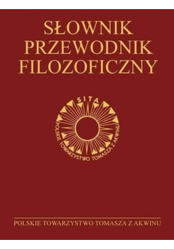 Słownik przewodnik filozoficzny