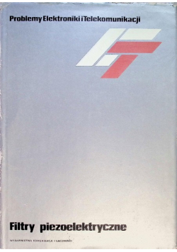 Filtry piezoelektryczne