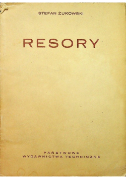 Resory