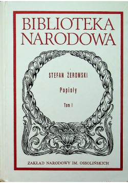 Popioły Tom 1