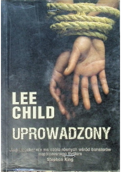 Jack Reacher Tom 2 Uprowadzony
