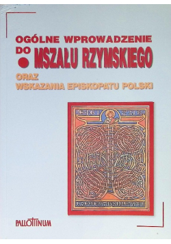 Ogólne wprowadzenie do mszału rzymskiego