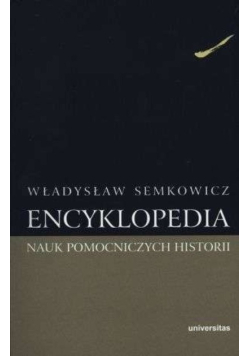 Encyklopedia nauk pomocniczych historii