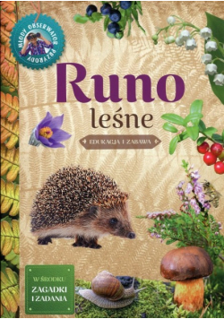 Runo leśne Młody obserwator przyrody